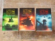 Zestaw Carlos Ruiz Zafon 
