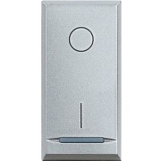 Bticino Axolute Legrand HC4002 wyłącznik 2P ALU 20A