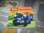 BOB BUDOWNICZY - TERENÓWKA- GRUBE KARTY