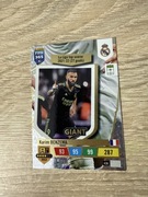 Karta Benzema Giant Panini 2023