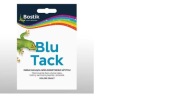 Bostik Blu Tack biały uniwersalny klej wielokrotnego użytku masa mocująca