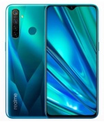 Smartfon REALAME 5 Pro RMX1971 4 GB / 128 GB 4G (LTE) niebieski