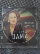 Film DVD Żelazna dama