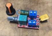 Moduł Regulatora PWM - 3-35V 90W
