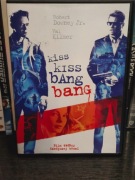 Kiss kiss bang bang DVD 