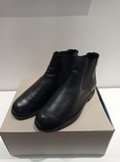 Calvin Klein Jeans – czarne sztyblety/Chelsea boots (roz. 41 (26 cm))