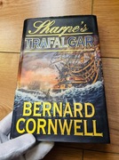 Sharpe’s Trafalgar – Bernard Cornwell – LIMITOWANA EDYCJA PODPISANA