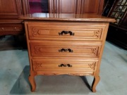 Szafka z szufladami komoda ludwik wysokość 73cm