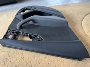 Tapicerka boczek drzwi lewy tył alcantara roleta Audi a5 8w sportback