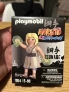 PLAYMOBIL - NARUTO SHIPPUDEN - TSUNADE - 71114 - ZOBACZ POZOSTAŁE 