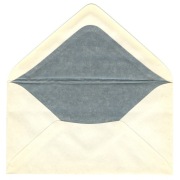 Koperty PRL - 10 sztuk - 18 cm x 10 cm