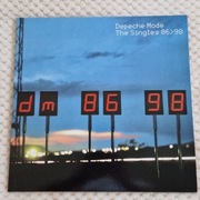 Depeche mode - The singles 86 - 98 2LP