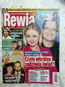 MAGAZYN REWIA nr 14 Kwiecień 2020 - Manowska, Kurdej-Szatan, Skrzynecka