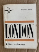 H Jack London - ODSZCZEPIENIEC Seria Koliber