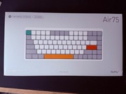 Klawiatura mechaniczna Nuphy Air75 V2 Moss