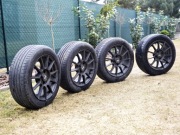 Koła felgi ms oz 16 4x108