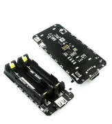 Moduł Power Bank 18650 Shield 2 sloty V8