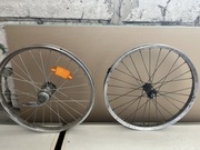 komplet kół do składaka + opony + dętka