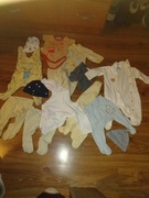 Ciuchy z Anglii na dziecko