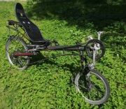 Rower poziomy SWB Sinner Demon 2026 