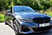 BMW 3 330E X Drive Hybryda plug-in