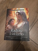 Książka Radość i światło Wincenty Łaszewski NOWA