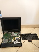 ThinkPad A20m na części