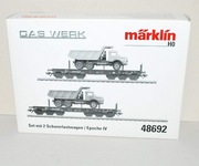 PUSTE PUDEŁKO MARKLIN 48692