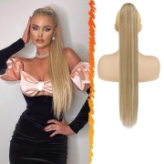 Barsdar przedłużanie włosów w kucyk  66cm długości