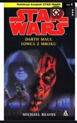 Star Wars Dart Maul łowca z Mroku