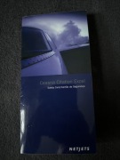 Safety Card /  Karta Instrukcja Bezpieczeństwa NETJETS Cesna Citation Excel