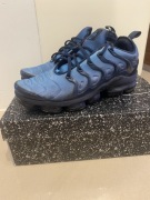 Nike Air VaporMax Plus „Work Blue” | Rozmiar 43 (27.5 cm) | Oryginalne