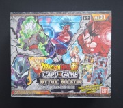 Dragon Ball Card Game Mythic Booster 24 boostery po 8 kart MB01 ver. en