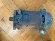 Messerschmitt bf 109 G prądnica generator 24V 2000W