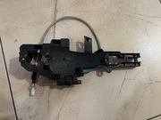 BMW e87 prawy tył mechanizm wewnętrzny klamki zewnętrznej zamka wspornik