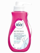 Krem do depilacji VEET Minima 400 ml z pompką