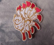 termo naszywka patch   