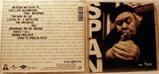 SPAN – VS. TIME  CD,  /HARD ROCK/ 2005r