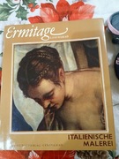 Ermitage Leningrad. Italienische malerei.
