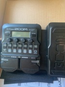 Zoom g1x four efekt gitarowy