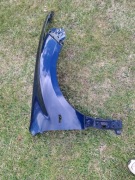 Mazda 6 gh blotnik prawy przod kolor 35j granatowy 