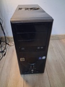 Komputer stacjonarny GT730 AMD PHENOM II x4 955 BE 8GB RAM DDR3 1000GB HDD