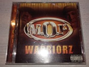 M.O.P. - Warriorz (Wyd. USA)