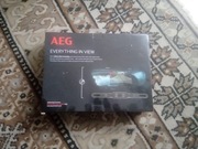 Kamera cofania w lusterku AEG