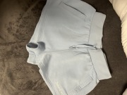 Spodenki niebieskie juicy couture xs