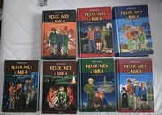 Komplet książek Felix, Net I Nika 7 sztuk
