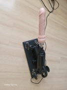 Maszyna sex wibrator 