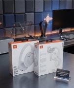 Słuchawki bezprzewodowe JBL Tune 730BT White – Nowe, Bateria 76h!