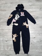 H&M PAJAC DRESIK 146-152 CM KOMBINEZON MICKEY