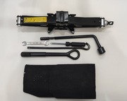 Lewarek podnośnik hak holowniczy ucho klucz Hyundai Tucson II III 15-21